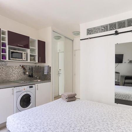 Raspail Cozy Flat Paris Extérieur photo
