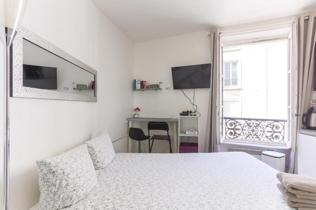 Raspail Cozy Flat Paris Extérieur photo