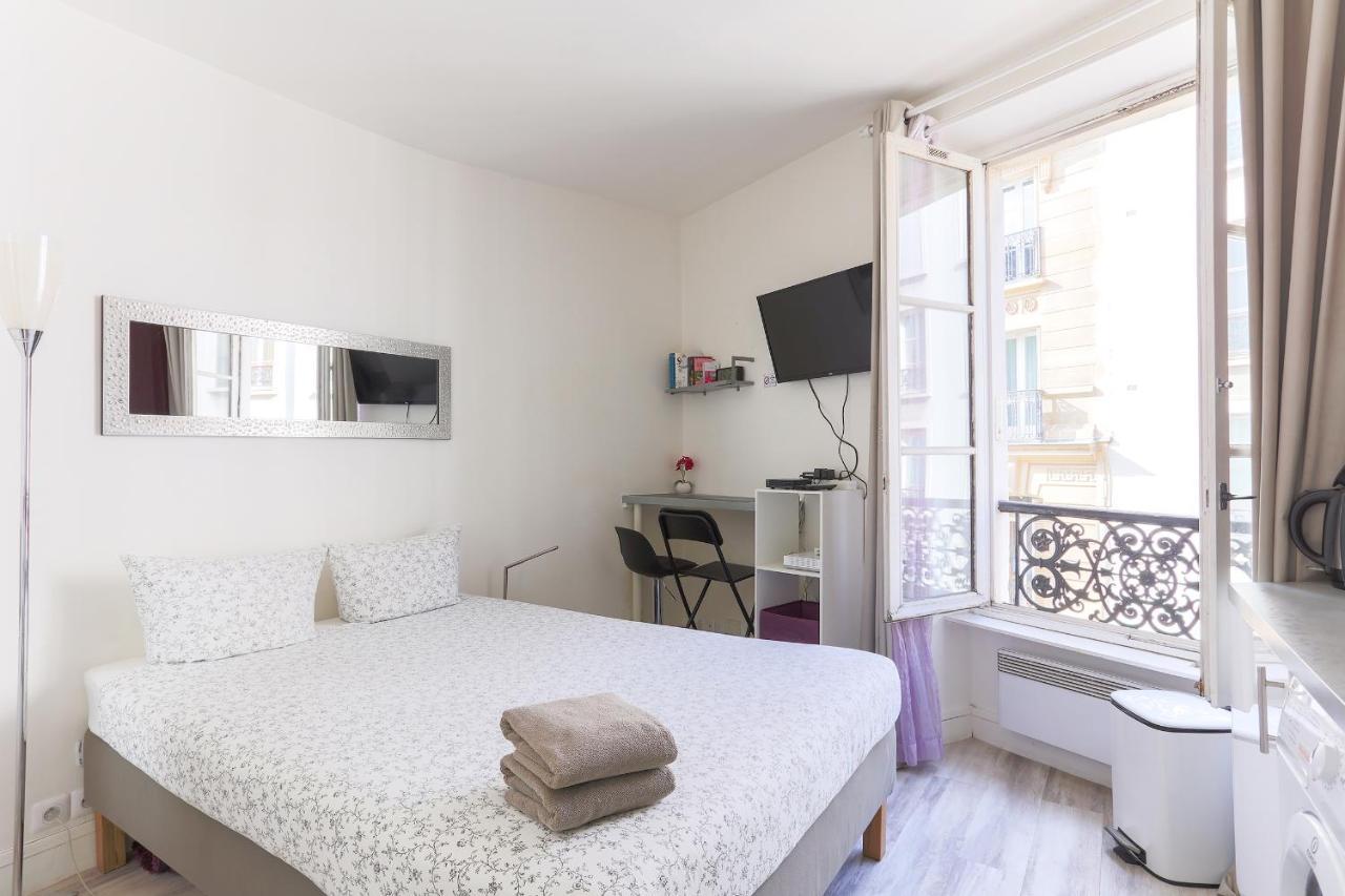 Raspail Cozy Flat Paris Extérieur photo