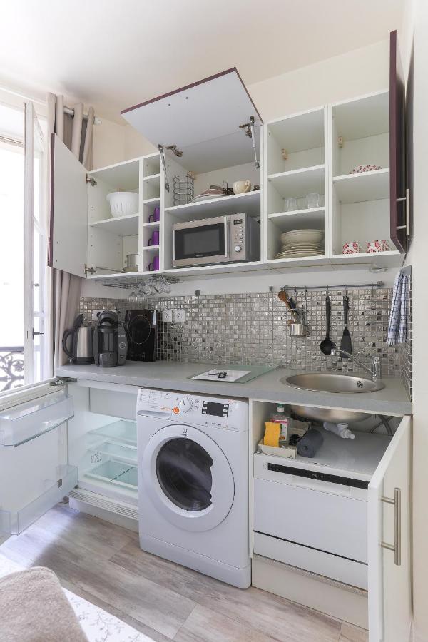 Raspail Cozy Flat Paris Extérieur photo