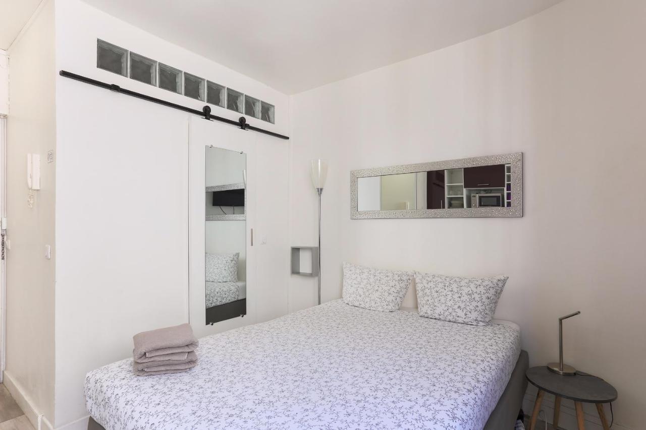 Raspail Cozy Flat Paris Extérieur photo