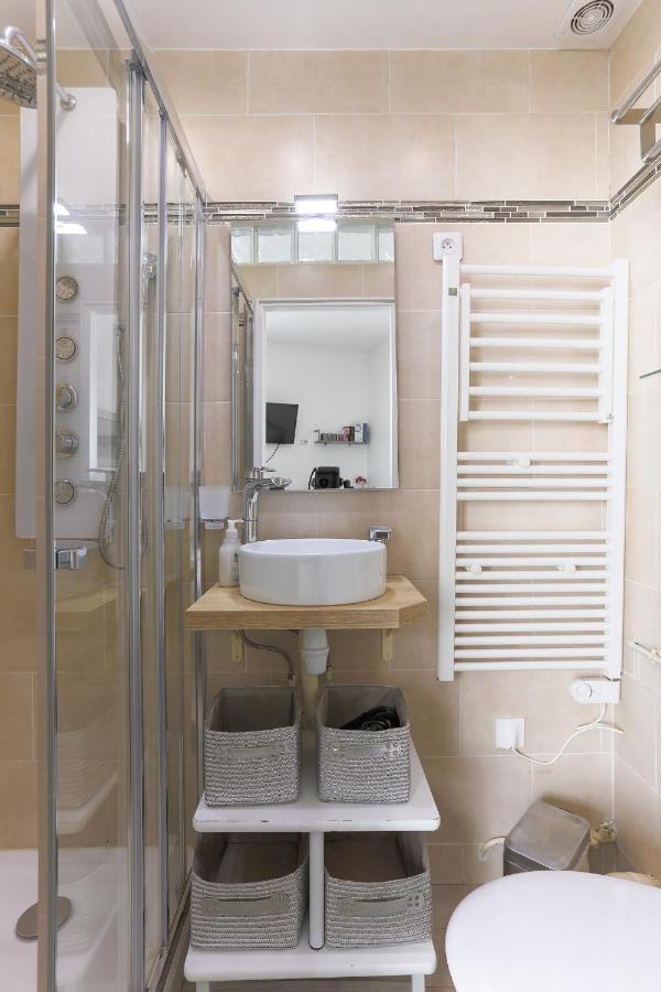 Raspail Cozy Flat Paris Extérieur photo