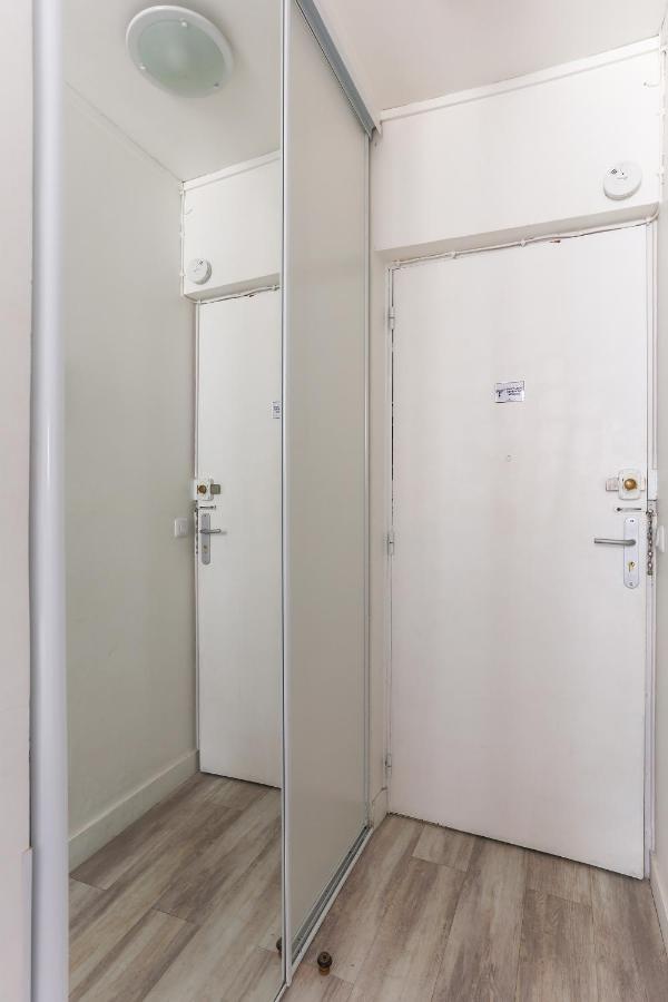 Raspail Cozy Flat Paris Extérieur photo